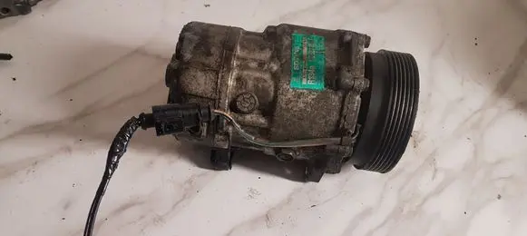 Skoda Octavia Mk1 (1U) Air conditioning (A/C) compressor (pump) 1JO820803F SD7V16 SD7VCBS8