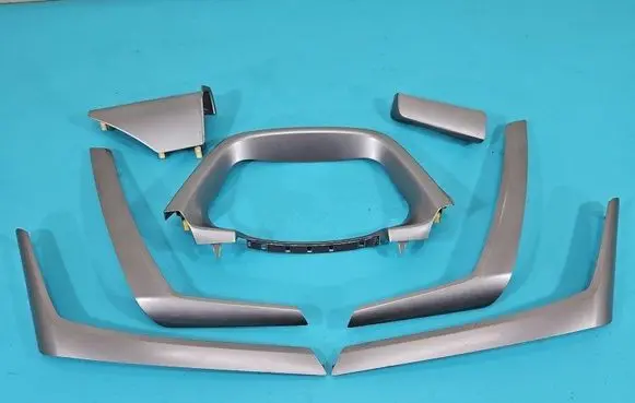 Toyota RAV 4 (XA40) Center console decorative trim 55404-42090 IMPRK1485260