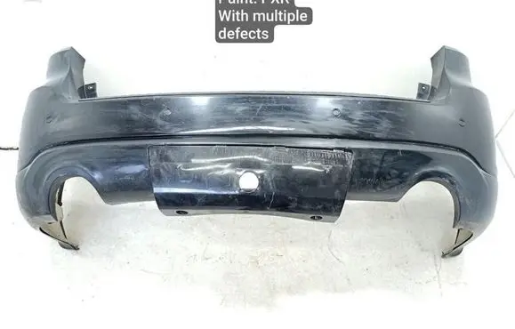 Dodge Durango Rear bumper