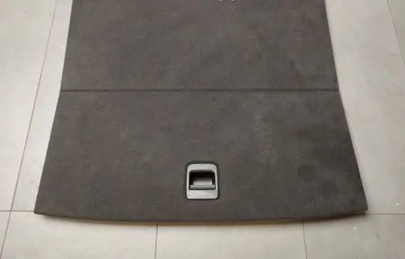 Audi Q5 SQ5 Trunk/boot floor carpet liner 8R0861531A B08116814