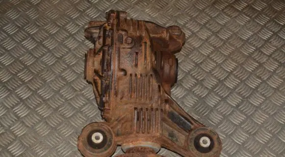 Jaguar XF X250 Rear differential 9X234A213EA