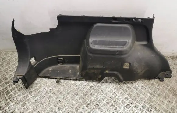 Mitsubishi Outlander Trunk/boot side trim panel 723QA364