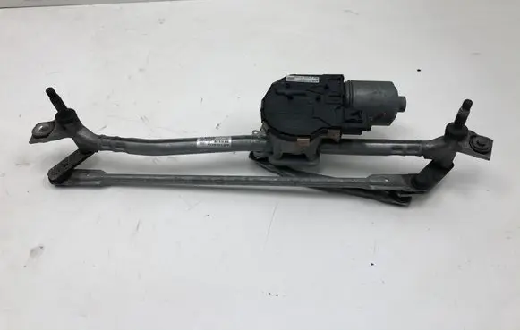 Audi A8 S8 D4 4H Front wiper linkage and motor 4H295519C 4H2955023C 1137328587