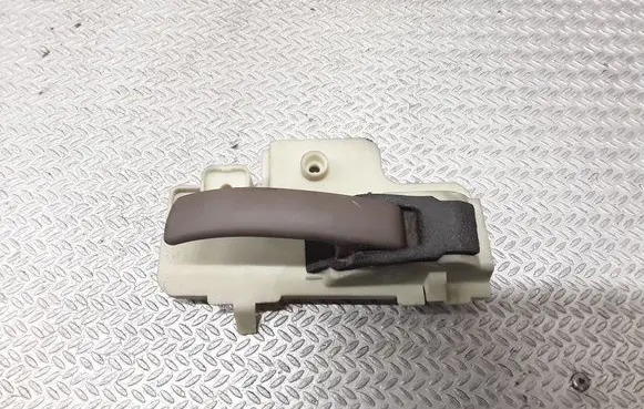 Jeep Compass Front door interior handle 186204472