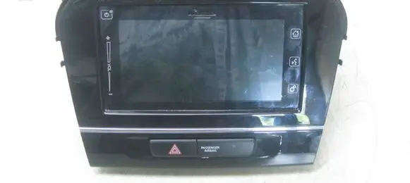 Suzuki Vitara (LY) Radio/GPS head unit trim 39920-54PG0
