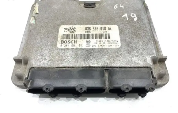 Engine control unit/module ECU