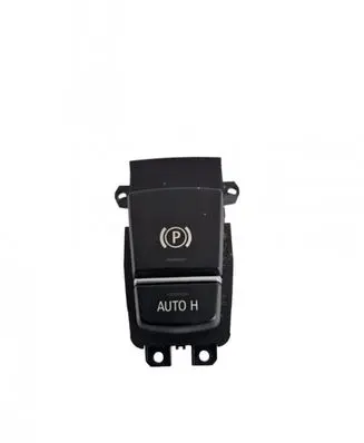 BMW 5 F10 F11 Hand parking brake switch 9217594