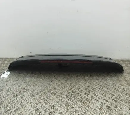 Porsche Taycan 9J1 Tailgate/trunk spoiler 9J0827933A 9J0827677B