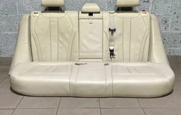 BMW X5 F15 Rear seat 