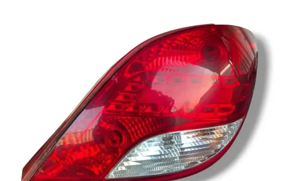 Peugeot 207 Rear/tail lights 968656598000