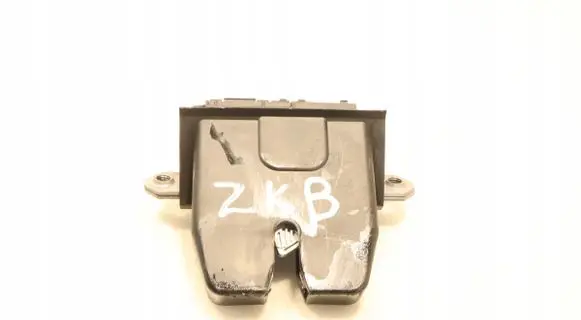 Tailgate/trunk/boot lock/catch/latch