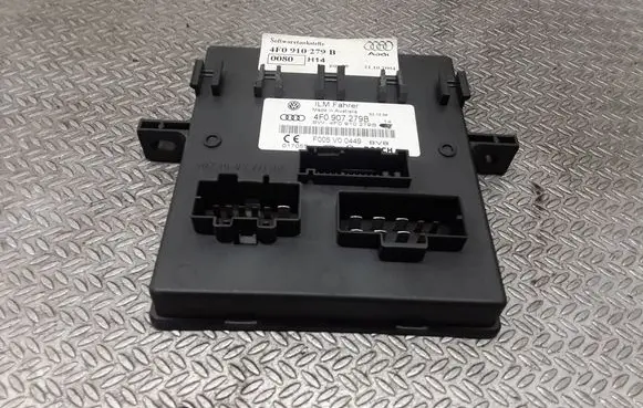 Audi A6 S6 C6 4F Comfort/convenience module 4F0910279B