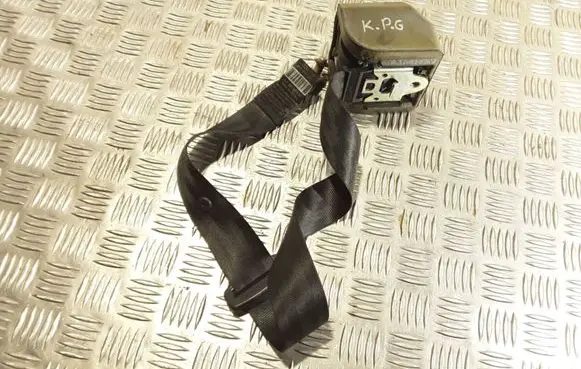 Audi A6 S6 C6 4F Rear seatbelt 4F0857805F