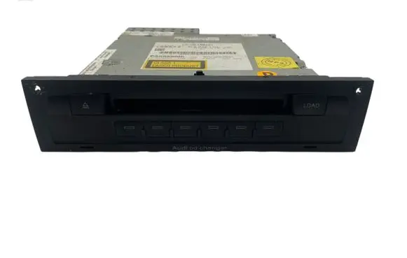 Audi Q7 4L CD/DVD changer 4L0035110 CXCA1691G 4L0910110AX