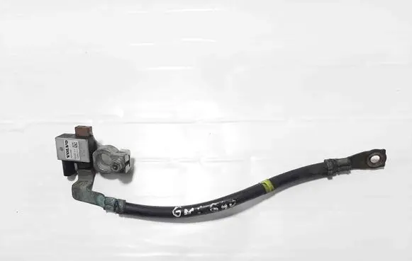 Negative earth cable (battery)