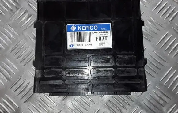 Hyundai Santa Fe Gearbox control unit/module 954403A392 9002012007KA THF496
