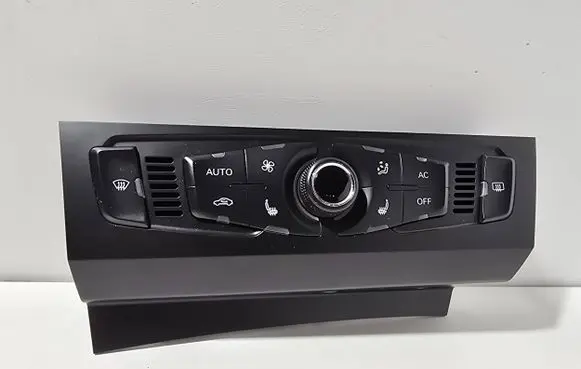 Audi A4 S4 B8 8K Climate control unit 8T1820043AN A2C53346675