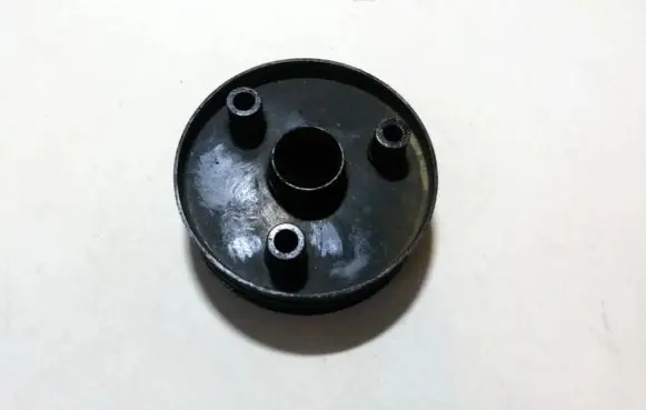 Ford Mondeo MK II Crankshaft pulley 93bb3d673ac 17362s3