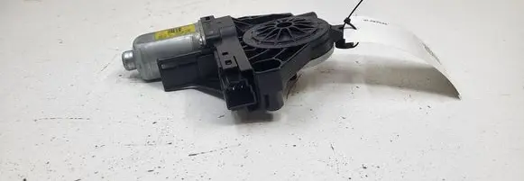 Volvo S60 Rear door window regulator motor 966264102