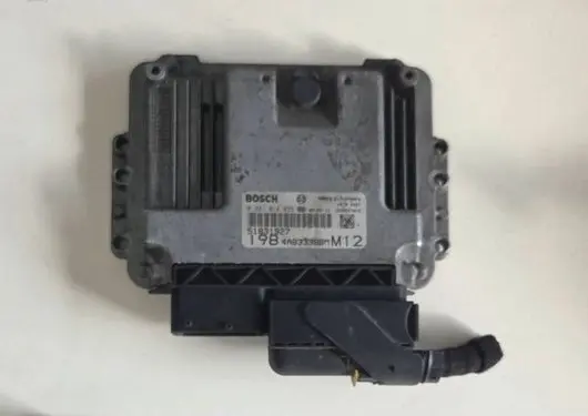 Fiat Bravo Engine control unit/module ECU 51831927 0281014455