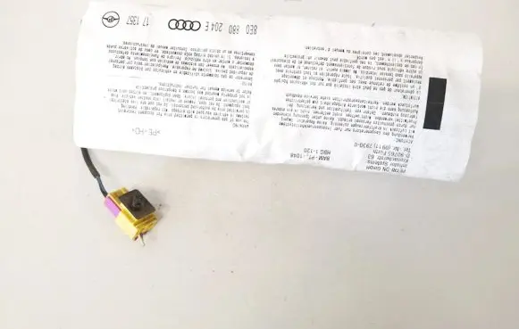 Audi A4 S4 B6 8E 8H Passenger airbag 8E0880204E
