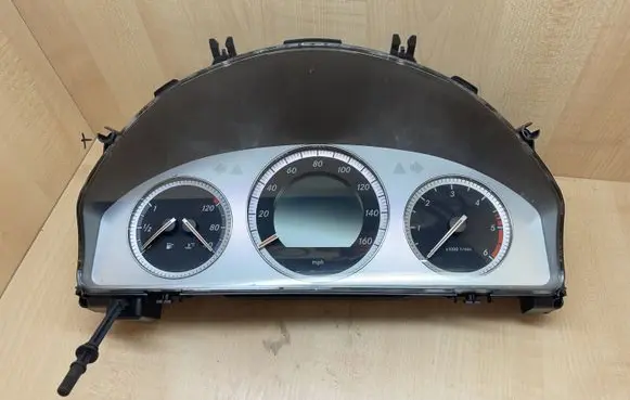 Mercedes-Benz C W204 Speedometer (instrument cluster) A2C53244900 A2045404948003403 A2045404948