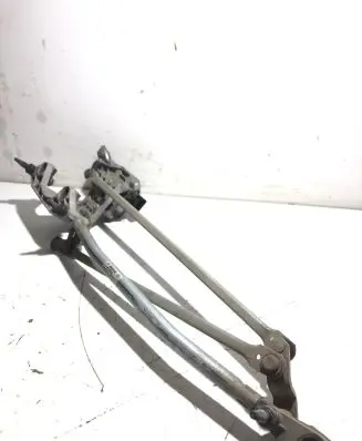 Ford Focus C-MAX Front wiper linkage and motor 3397020600
