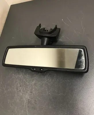 Volkswagen Golf Plus Rear view mirror (interior) 015619