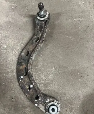 Audi A6 S6 C6 4F Rear control arm