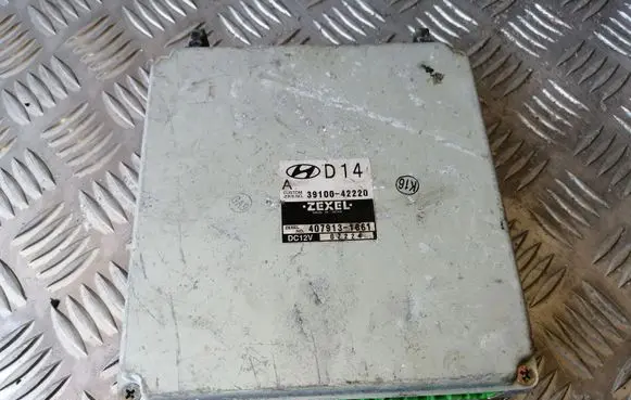 Hyundai H-1, Starex, Satellite Engine control unit/module 3910042220 4079131661