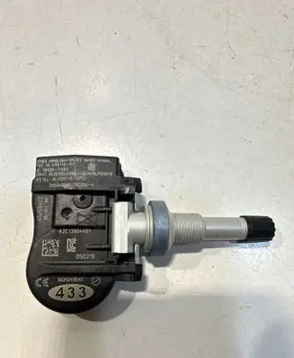 Tire pressure sensor