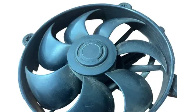 Porsche Boxster 981 Electric radiator cooling fan 99162405005 VA88A10576A 1334656