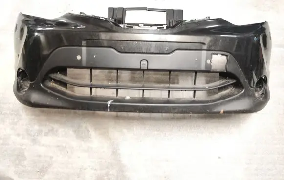 Nissan Qashqai Front bumper 620224EA0H