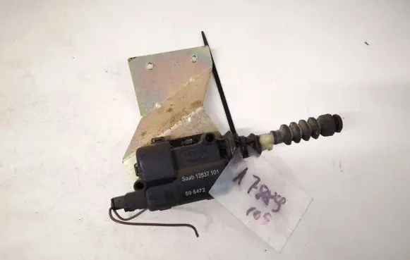 Saab 9-3 Ver2 Central locking motor 12837101