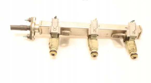 Fuel main line pipe