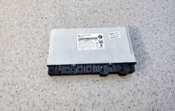 BMW 7 F01 F02 F03 F04 Comfort/convenience module 92973449