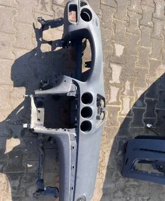 Ford S-MAX Dashboard 