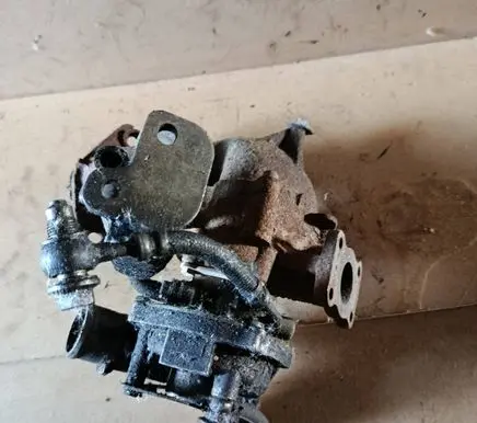 Citroen Jumper Turbo K03433504