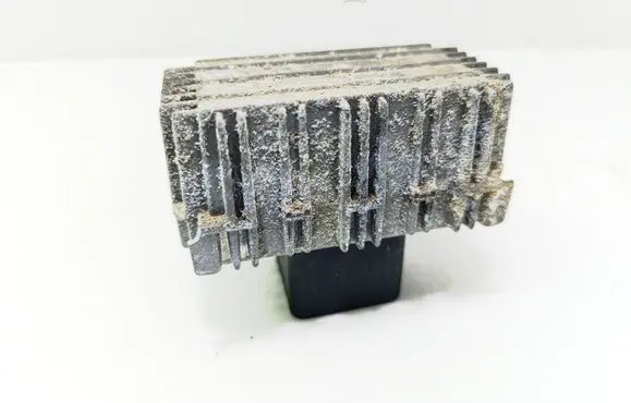 Opel Astra G Glow plug pre-heat relay 09132691