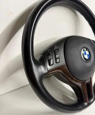 BMW 3 E46 Steering wheel 6760662