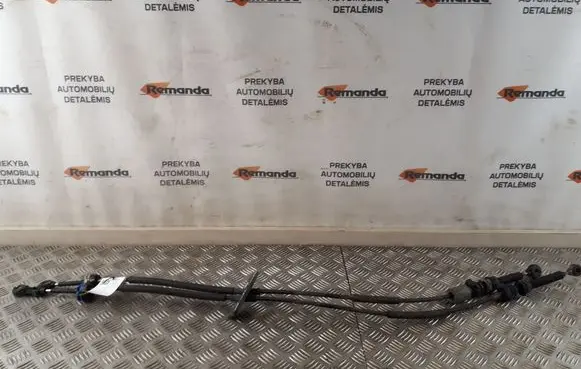 Renault Trafic III (X82) Gear shift cable linkage 349356391R