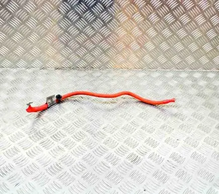 Jaguar F-Pace Positive cable (battery) HK8314300DE
