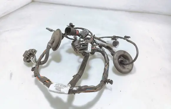 Opel Insignia A Tailgate/trunk wiring harness 20986009