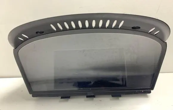 BMW 5 E60 E61 Screen/display/small screen 9145103