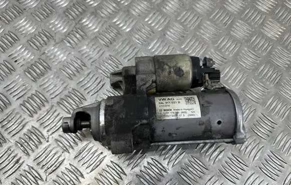 Audi A4 S4 B9 Starter motor 04L911021B