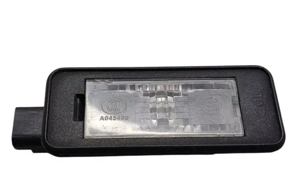 Peugeot 308 Number plate light 9682403680
