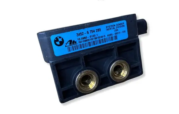 BMW 3 E46 ABS wheel speed sensor 6754289