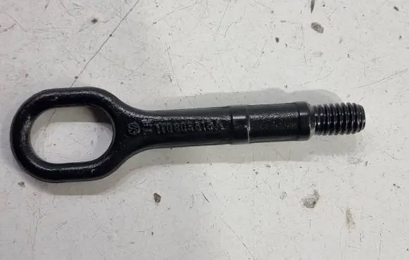 Volkswagen Jetta VI Towing hook eye 1T0805615A