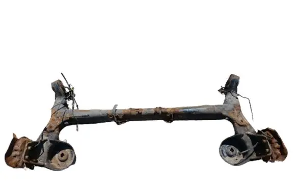 Rear subframe