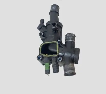 Ford Mondeo MK IV Thermostat/thermostat housing 9656182980